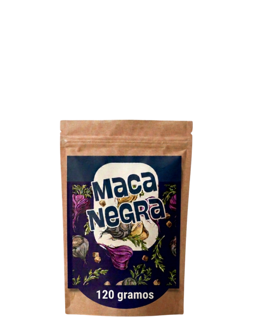 MACA NEGRA.