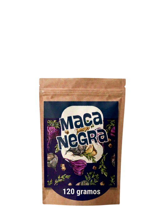 MACA NEGRA.