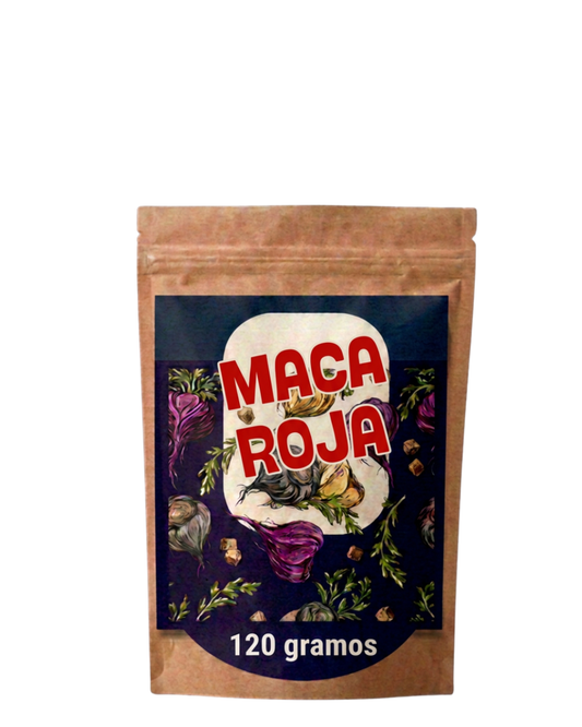 MACA ROJA