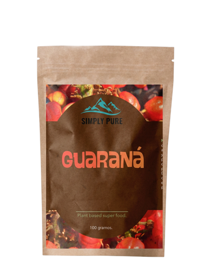 GUARANÁ EN POLVO.